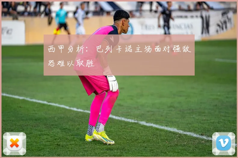 西甲分析：巴列卡诺主场面对强敌恐难以取胜