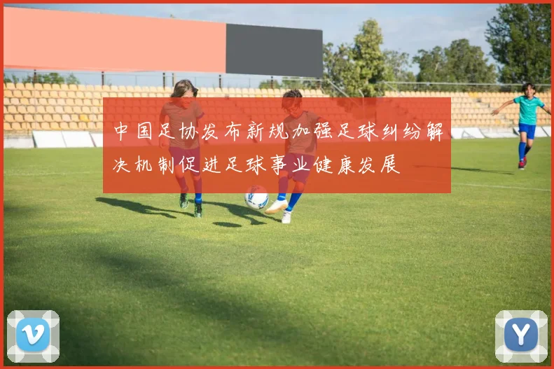 中国足协发布新规加强足球纠纷解决机制促进足球事业健康发展